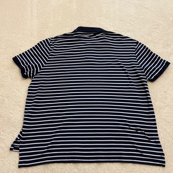 Ralph Lauren Striped Polo - Picture 2 of 4